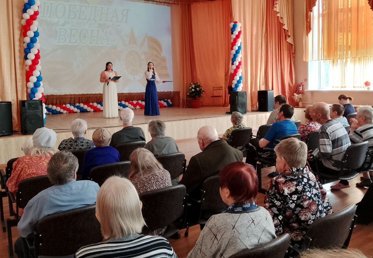 Ко Дню Великой Победы!